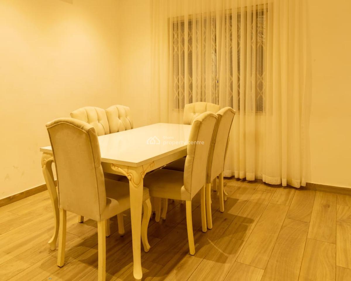 Furnished 4 Bedroom Duplex with Swimming Pool, East Legon, Accra, Detached Duplex for Rent