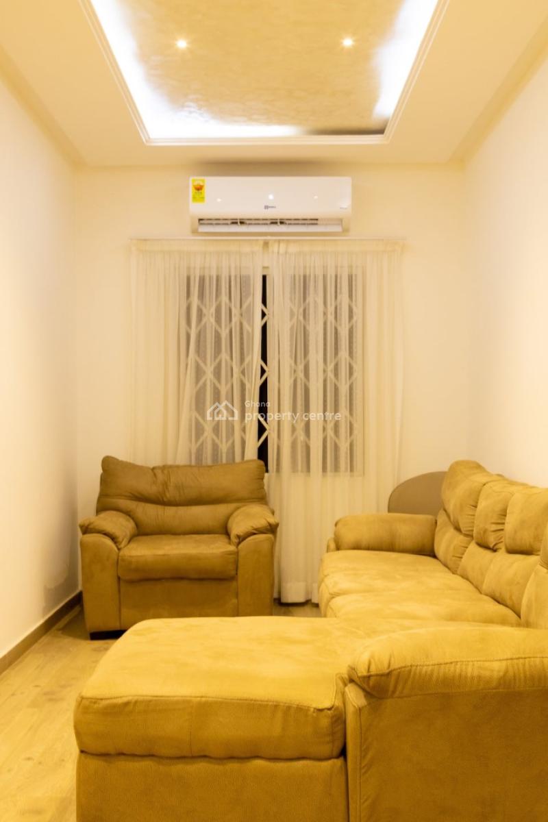 Furnished 4 Bedroom Duplex with Swimming Pool, East Legon, Accra, Detached Duplex for Rent