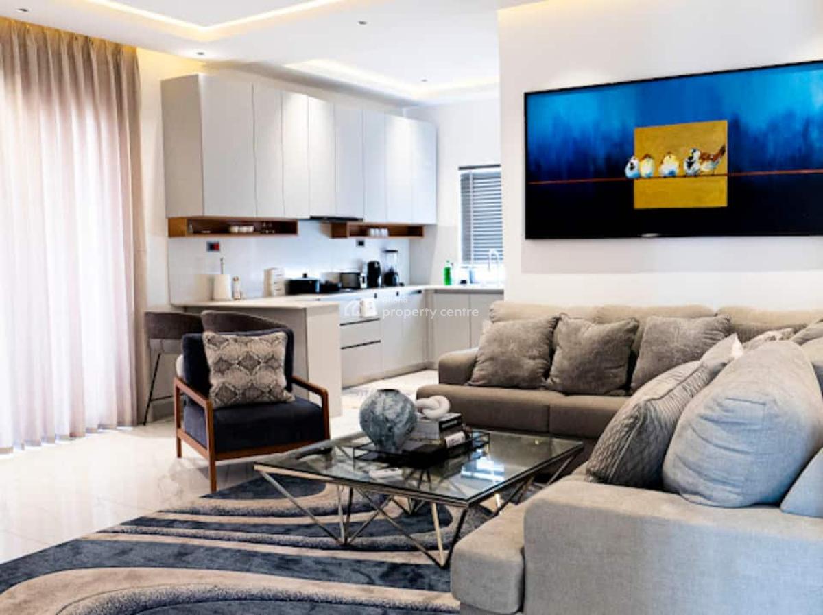 Furnished 4 Bedroom Townhouse in a Gated Community with Pool and Gym, East Legon, Accra, Townhouse for Rent