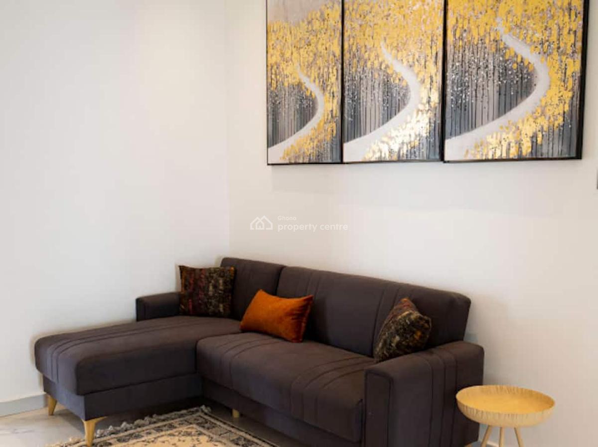 Furnished 4 Bedroom Townhouse in a Gated Community with Pool and Gym, East Legon, Accra, Townhouse for Rent