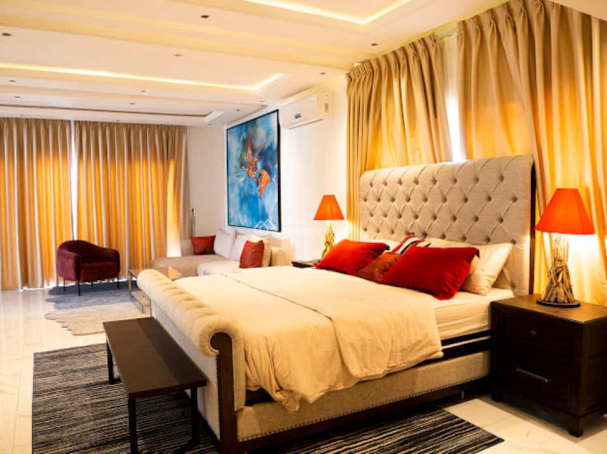 Furnished 4 Bedroom Townhouse in a Gated Community with Pool and Gym, East Legon, Accra, Townhouse for Rent