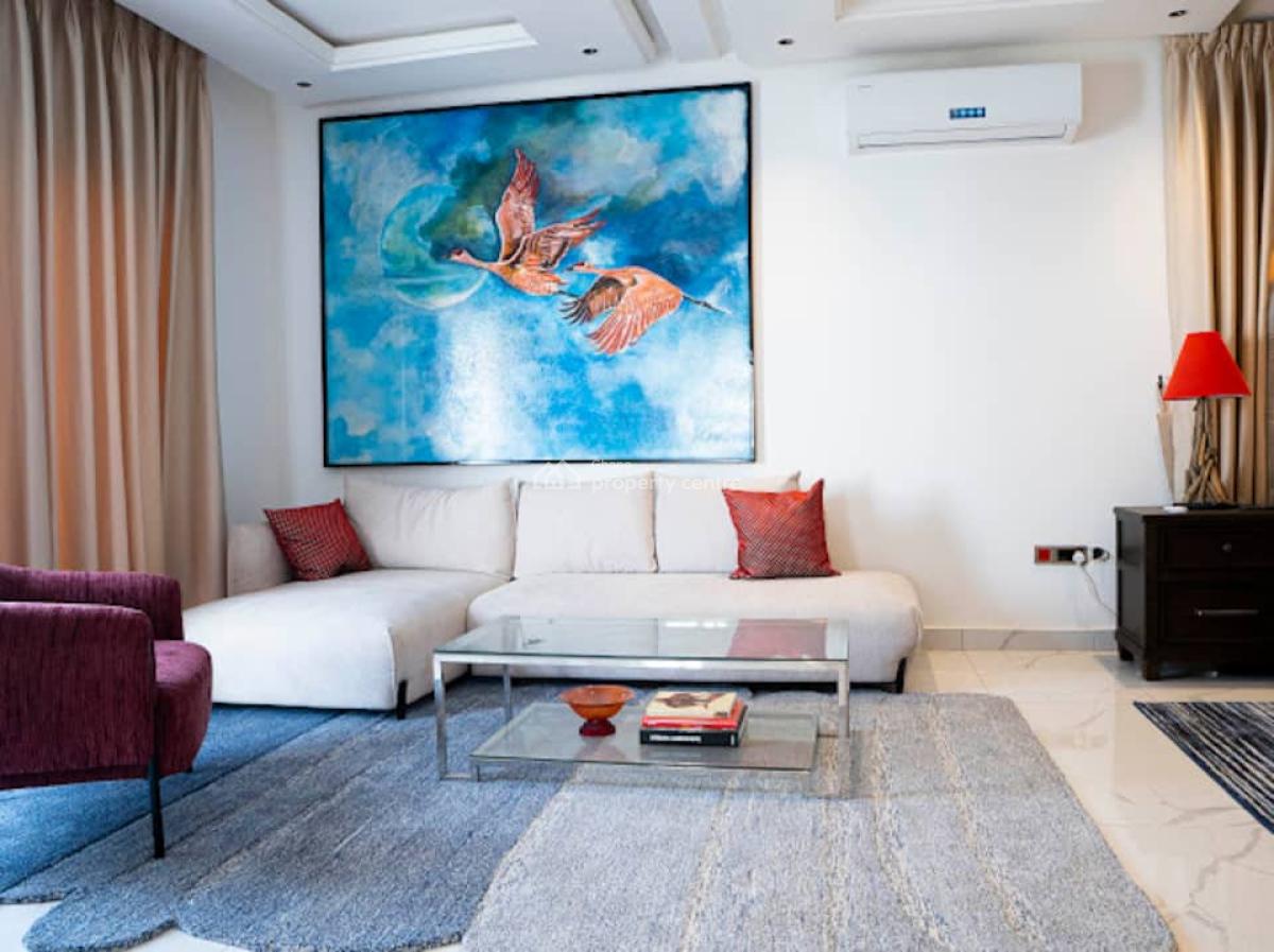 Furnished 4 Bedroom Townhouse in a Gated Community with Pool and Gym, East Legon, Accra, Townhouse for Rent