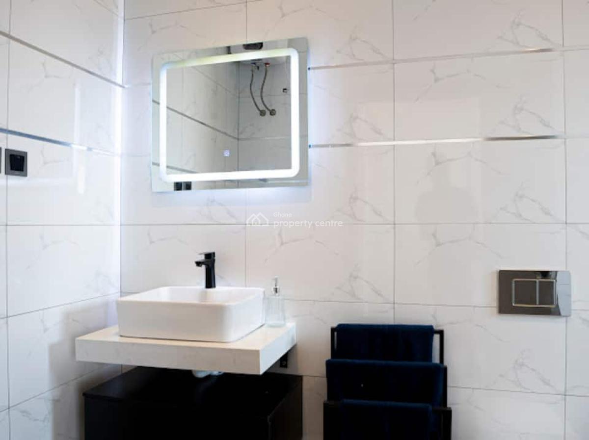 Furnished 4 Bedroom Townhouse in a Gated Community with Pool and Gym, East Legon, Accra, Townhouse for Rent