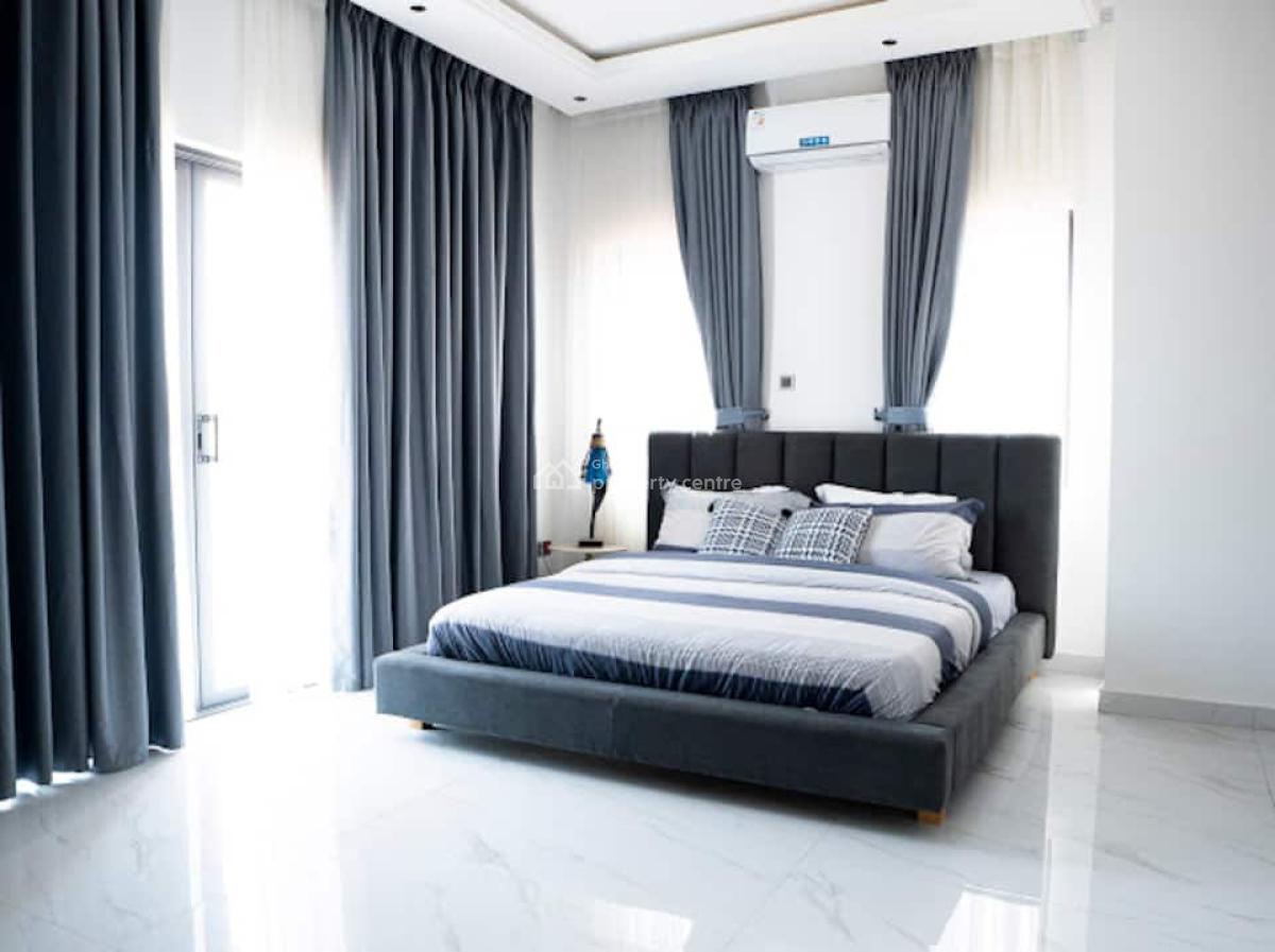 Furnished 4 Bedroom Townhouse in a Gated Community with Pool and Gym, East Legon, Accra, Townhouse for Rent