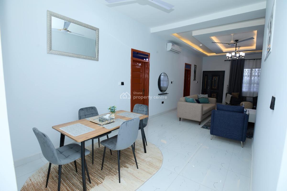 Velvet Haven 2 Bedroom Comfort Privacy and Modern Luxury, Nana Mankradu V St, Wh-1766-1333, Sekondi-takoradi, Western Region, Apartment for Rent