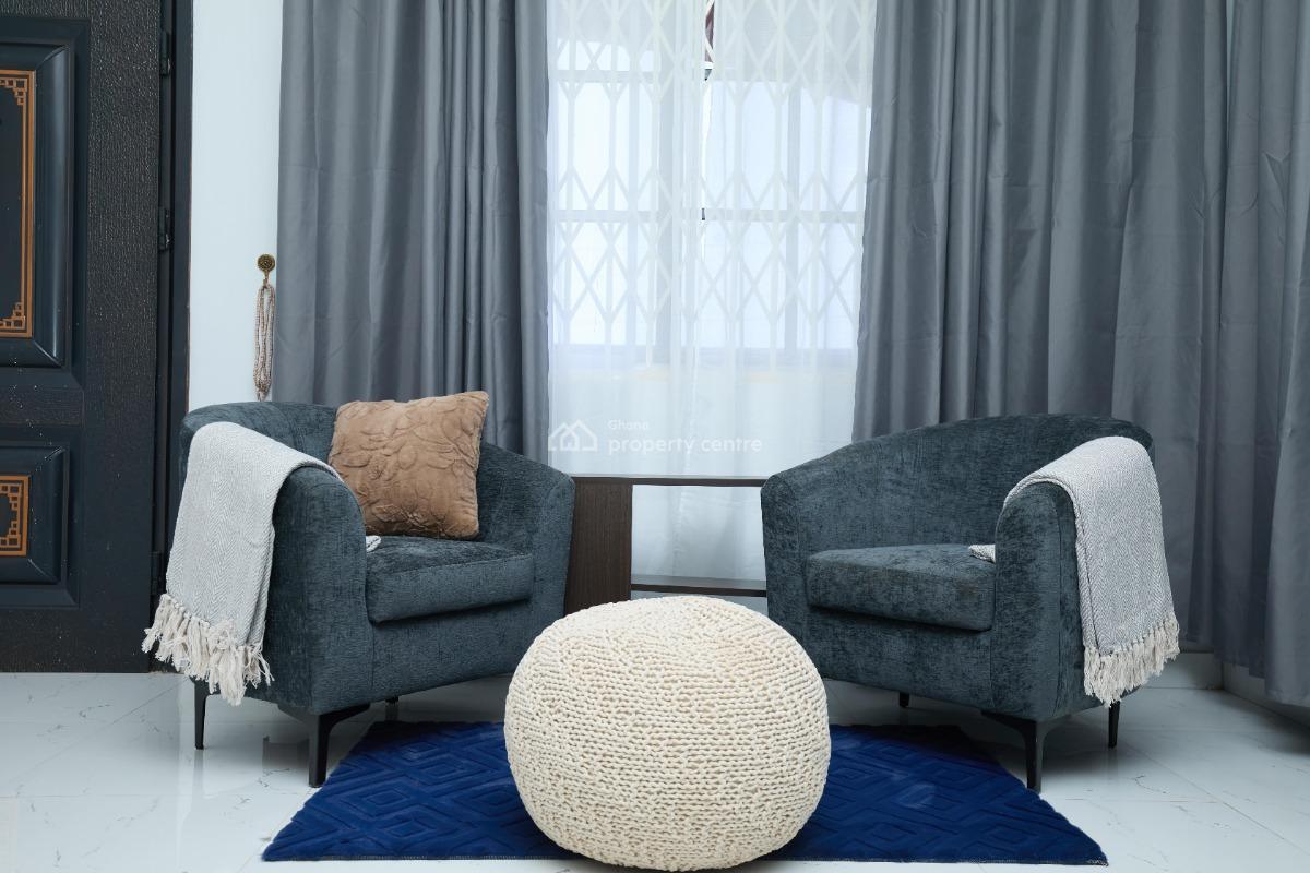 Velvet Haven 2 Bedroom Comfort Privacy and Modern Luxury, Nana Mankradu V St, Wh-1766-1333, Sekondi-takoradi, Western Region, Apartment for Rent