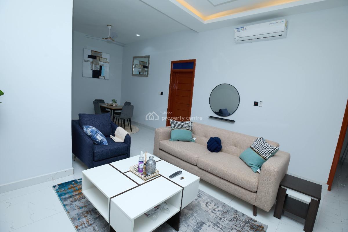 Velvet Haven 2 Bedroom Comfort Privacy and Modern Luxury, Nana Mankradu V St, Wh-1766-1333, Sekondi-takoradi, Western Region, Apartment for Rent