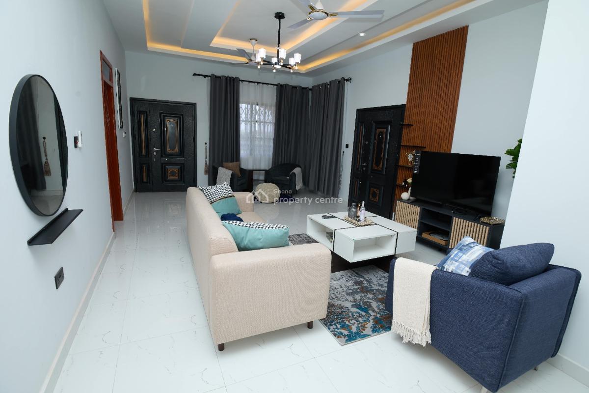 Velvet Haven 2 Bedroom Comfort Privacy and Modern Luxury, Nana Mankradu V St, Wh-1766-1333, Sekondi-takoradi, Western Region, Apartment for Rent