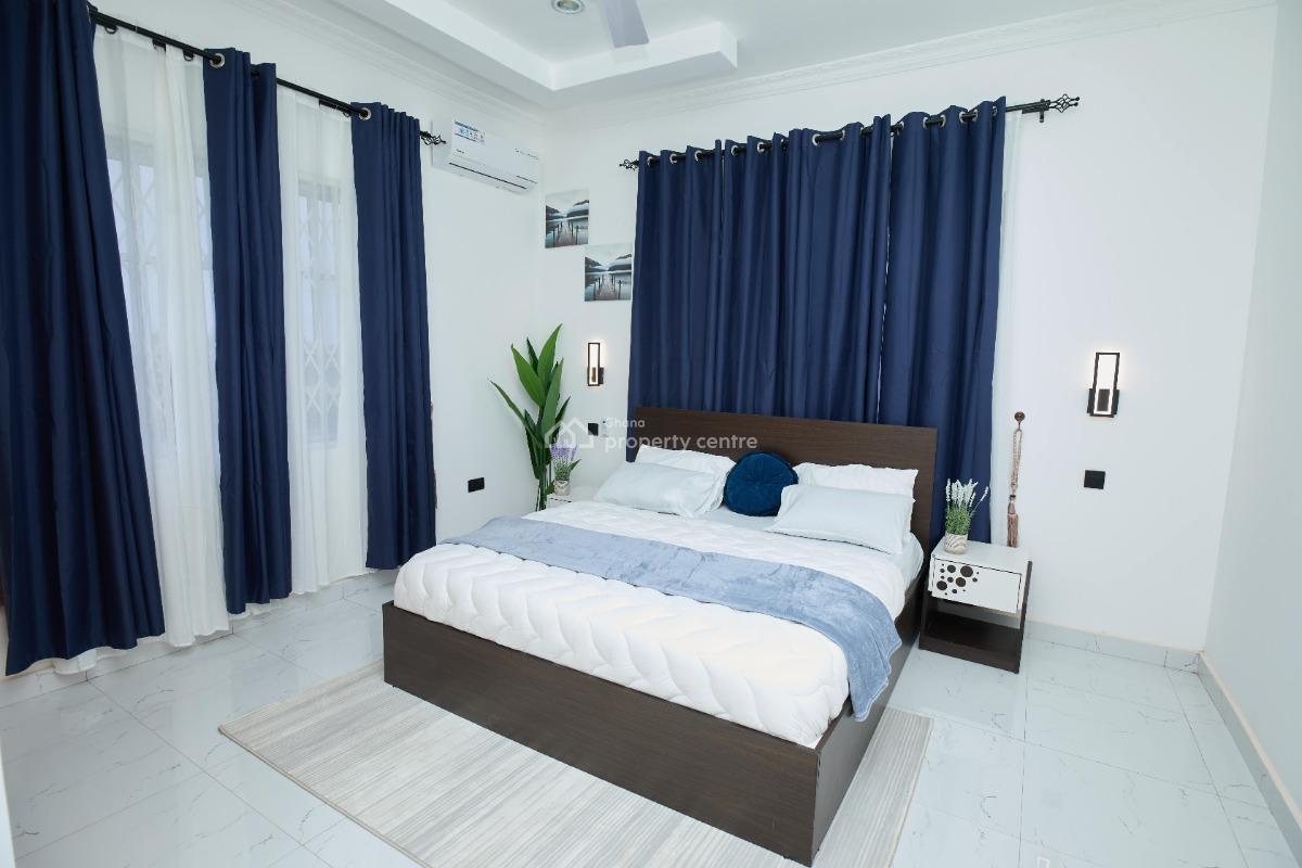 Velvet Haven 2 Bedroom Comfort Privacy and Modern Luxury, Nana Mankradu V St, Wh-1766-1333, Sekondi-takoradi, Western Region, Apartment for Rent