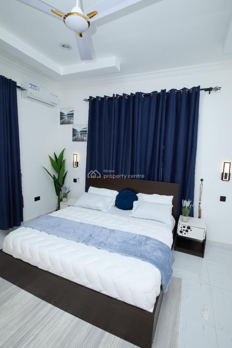 Velvet Haven 2 Bedroom Comfort Privacy and Modern Luxury, Nana Mankradu V St, Wh-1766-1333, Sekondi-takoradi, Western Region, Apartment for Rent
