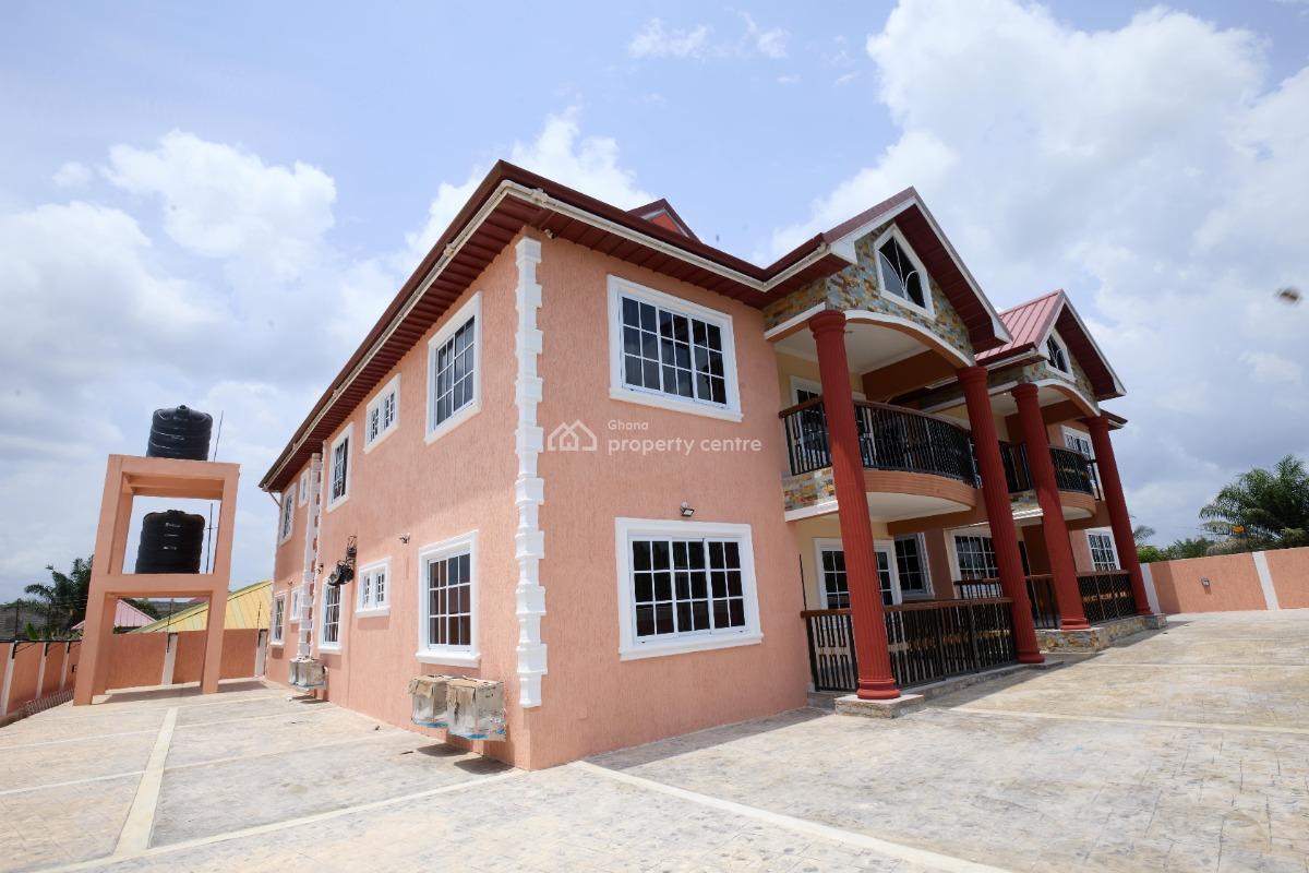 Velvet Haven 2 Bedroom Comfort Privacy and Modern Luxury, Nana Mankradu V St, Wh-1766-1333, Sekondi-takoradi, Western Region, Apartment for Rent