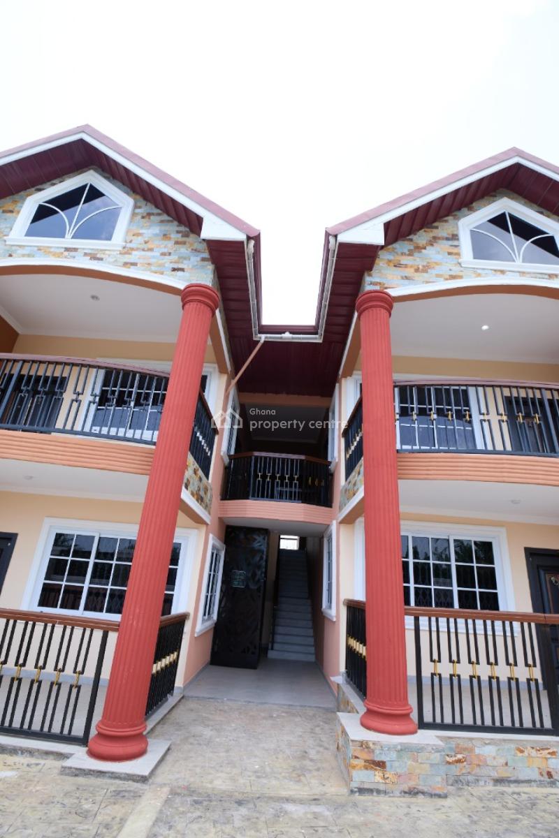 Velvet Haven 2 Bedroom Comfort Privacy and Modern Luxury, Nana Mankradu V St, Wh-1766-1333, Sekondi-takoradi, Western Region, Apartment for Rent