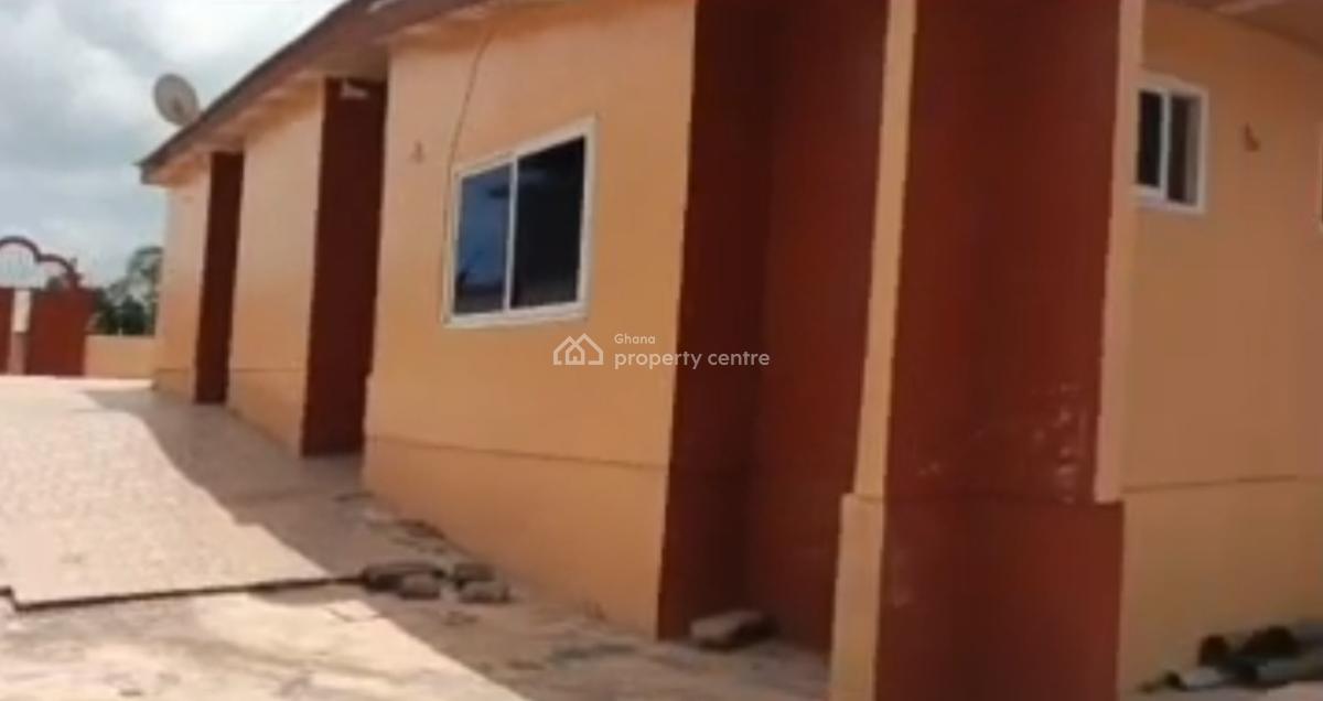 6 Bedrooms, Abijan Nkwanta, Aputuogya., Kumasi Metropolitan, Ashanti, House for Sale