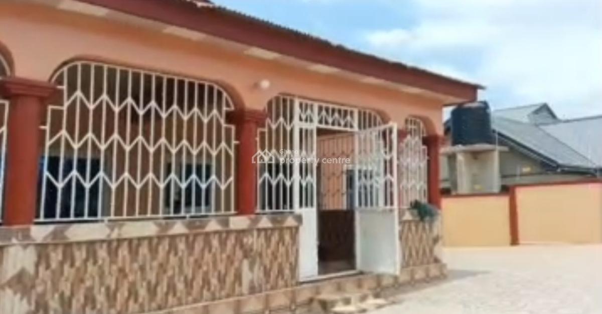 6 Bedrooms, Abijan Nkwanta, Aputuogya., Kumasi Metropolitan, Ashanti, House for Sale