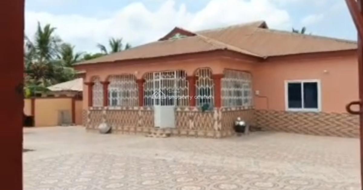 6 Bedrooms, Abijan Nkwanta, Aputuogya., Kumasi Metropolitan, Ashanti, House for Sale