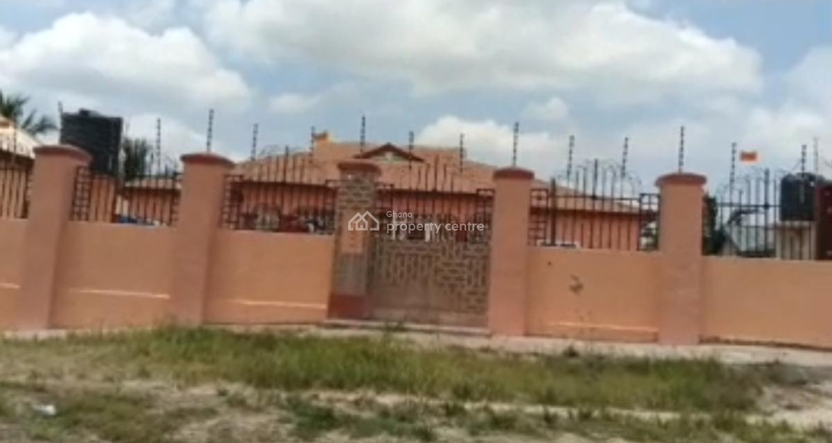 6 Bedrooms, Abijan Nkwanta, Aputuogya., Kumasi Metropolitan, Ashanti, House for Sale