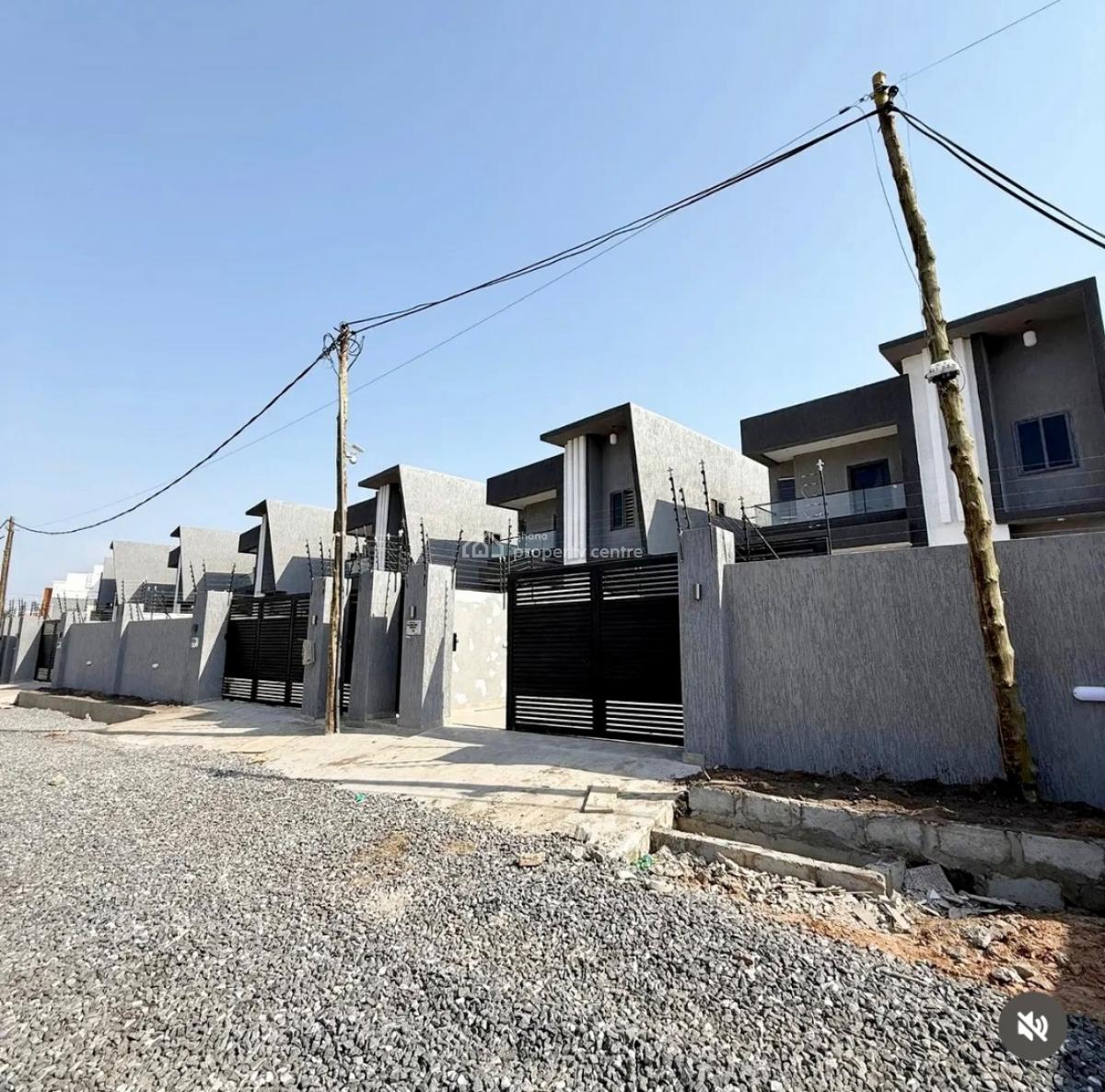 4 Bedroom House with 1 Boys Quarters, East Legon Hills, East Legon, Accra, House for Sale