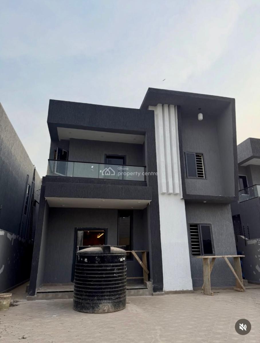 4 Bedroom House with 1 Boys Quarters, East Legon Hills, East Legon, Accra, House for Sale