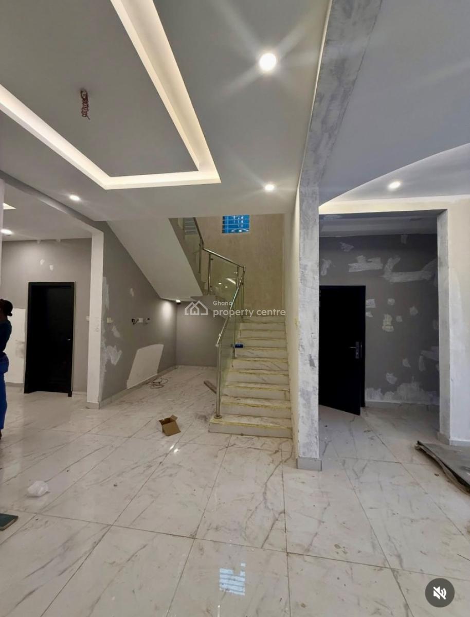 4 Bedroom House with 1 Boys Quarters, East Legon Hills, East Legon, Accra, House for Sale