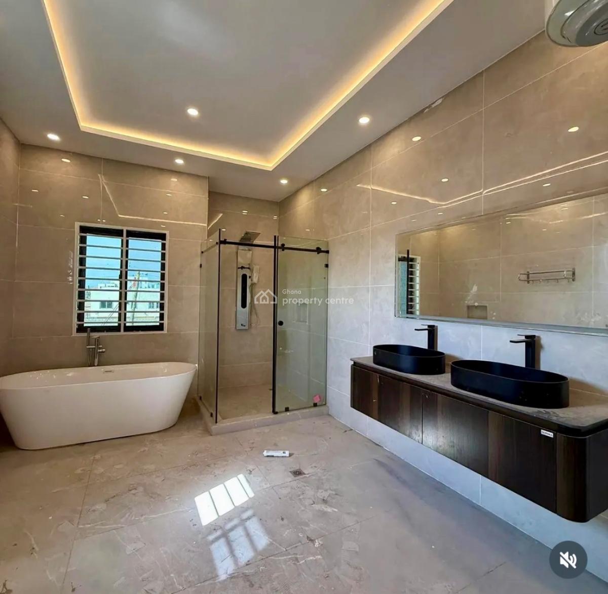 4 Bedroom House with 1 Boys Quarters, East Legon Hills, East Legon, Accra, House for Sale