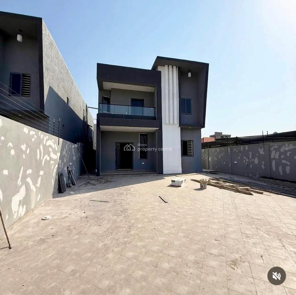 4 Bedroom House with 1 Boys Quarters, East Legon Hills, East Legon, Accra, House for Sale