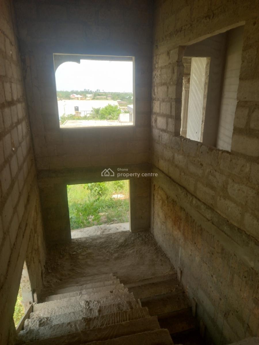 4 Bedrooms, Ejisu Onwe., Ejisu-juaben Municipal, Ashanti, House for Sale