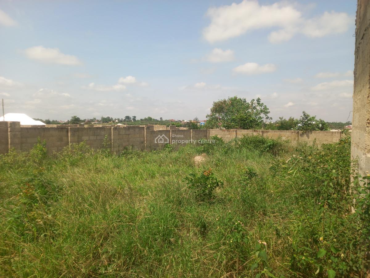 4 Bedrooms, Ejisu Onwe., Ejisu-juaben Municipal, Ashanti, House for Sale