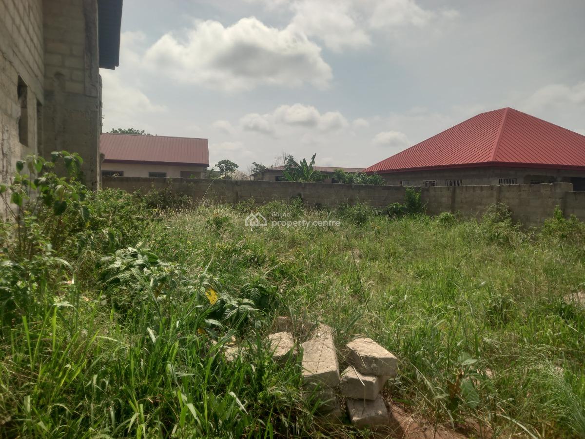 4 Bedrooms, Ejisu Onwe., Ejisu-juaben Municipal, Ashanti, House for Sale