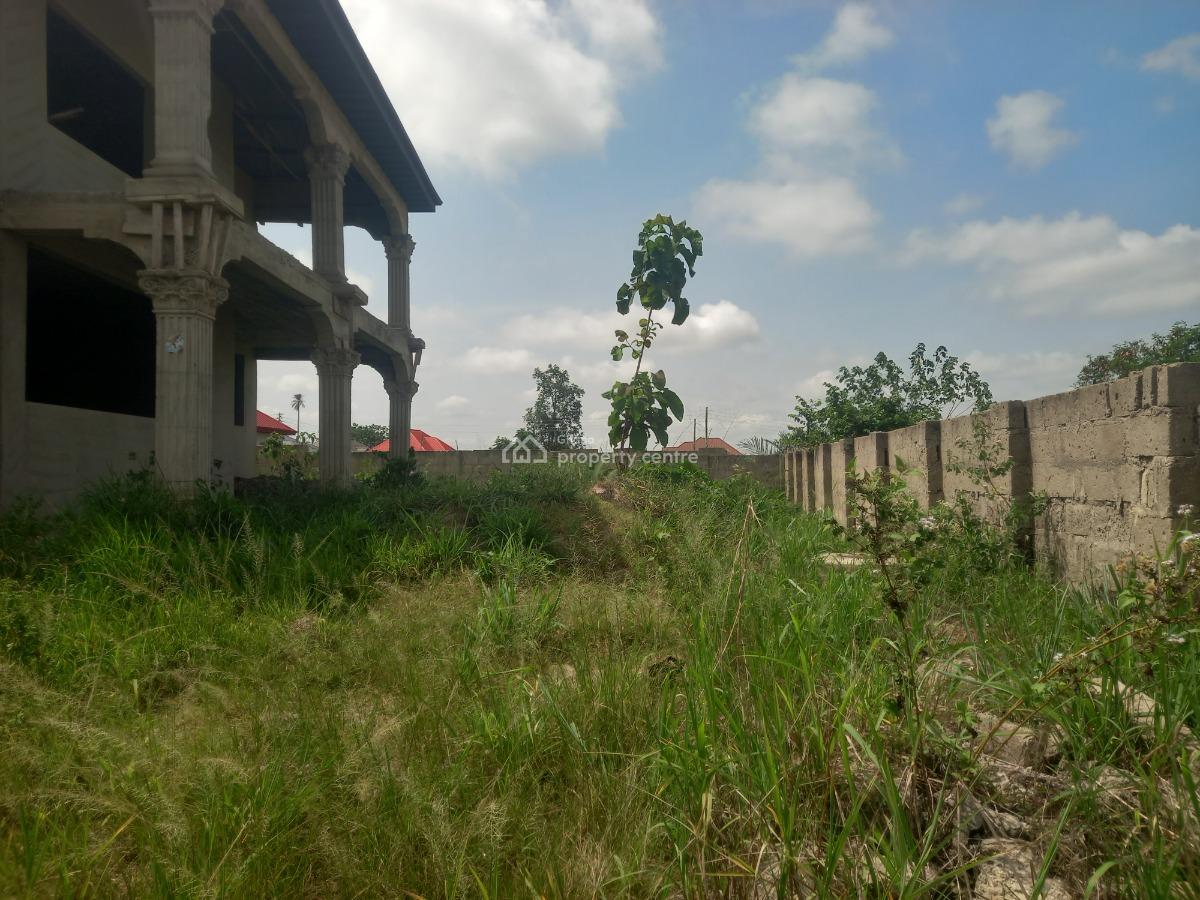 4 Bedrooms, Ejisu Onwe., Ejisu-juaben Municipal, Ashanti, House for Sale