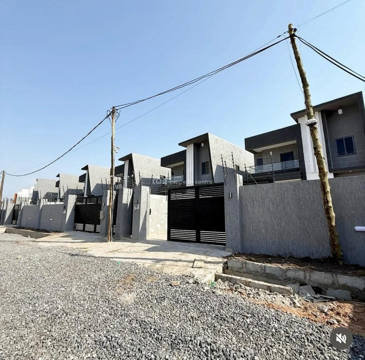 Executive 4 Bedrooms, East Legon Hills, East Legon, Accra, House for Sale