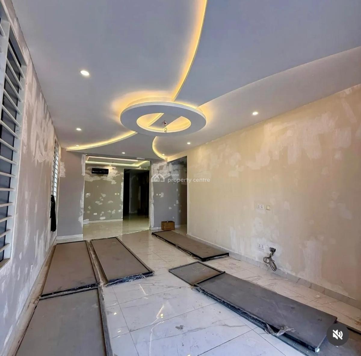 Executive 4 Bedrooms, East Legon Hills, East Legon, Accra, House for Sale