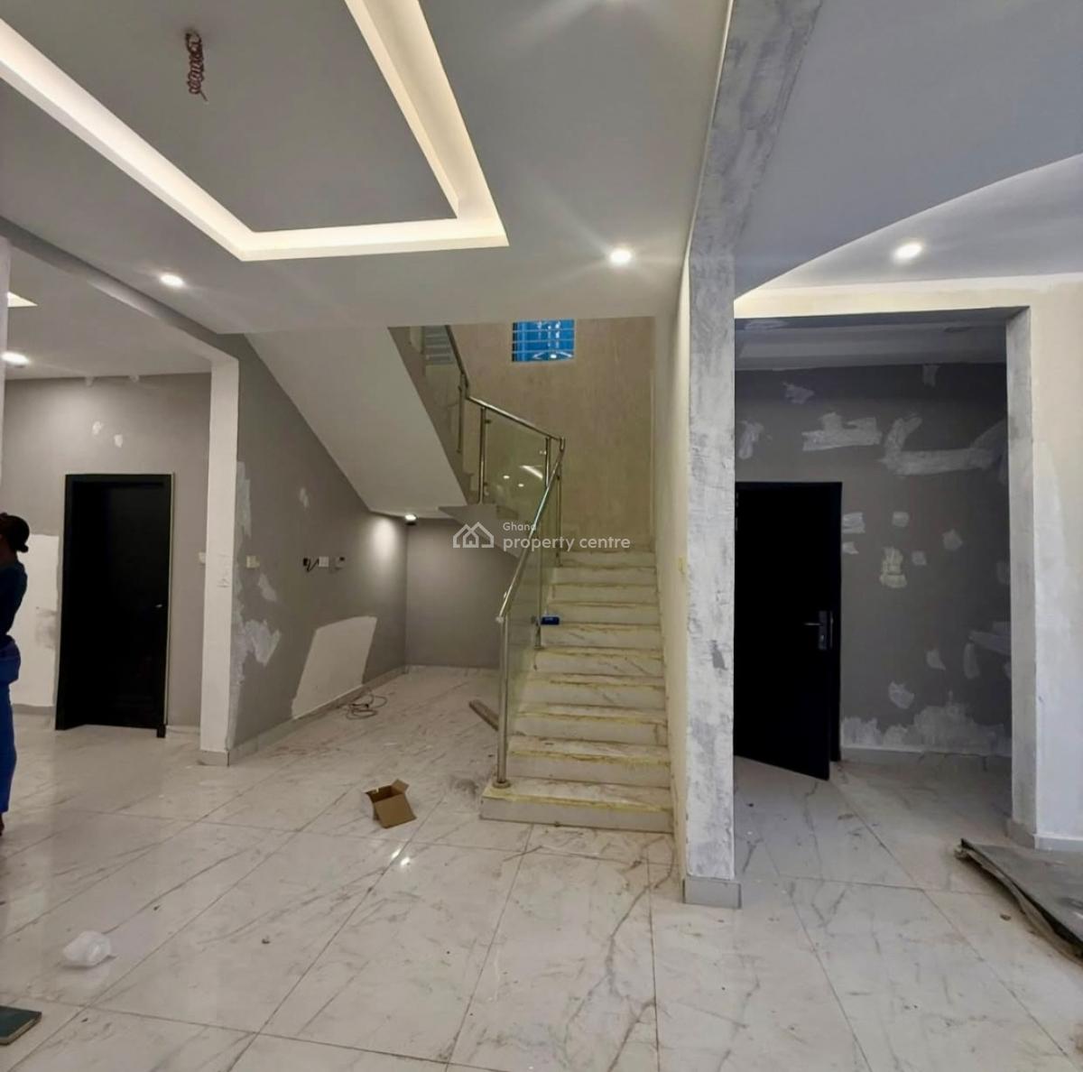 Executive 4 Bedrooms, East Legon Hills, East Legon, Accra, House for Sale