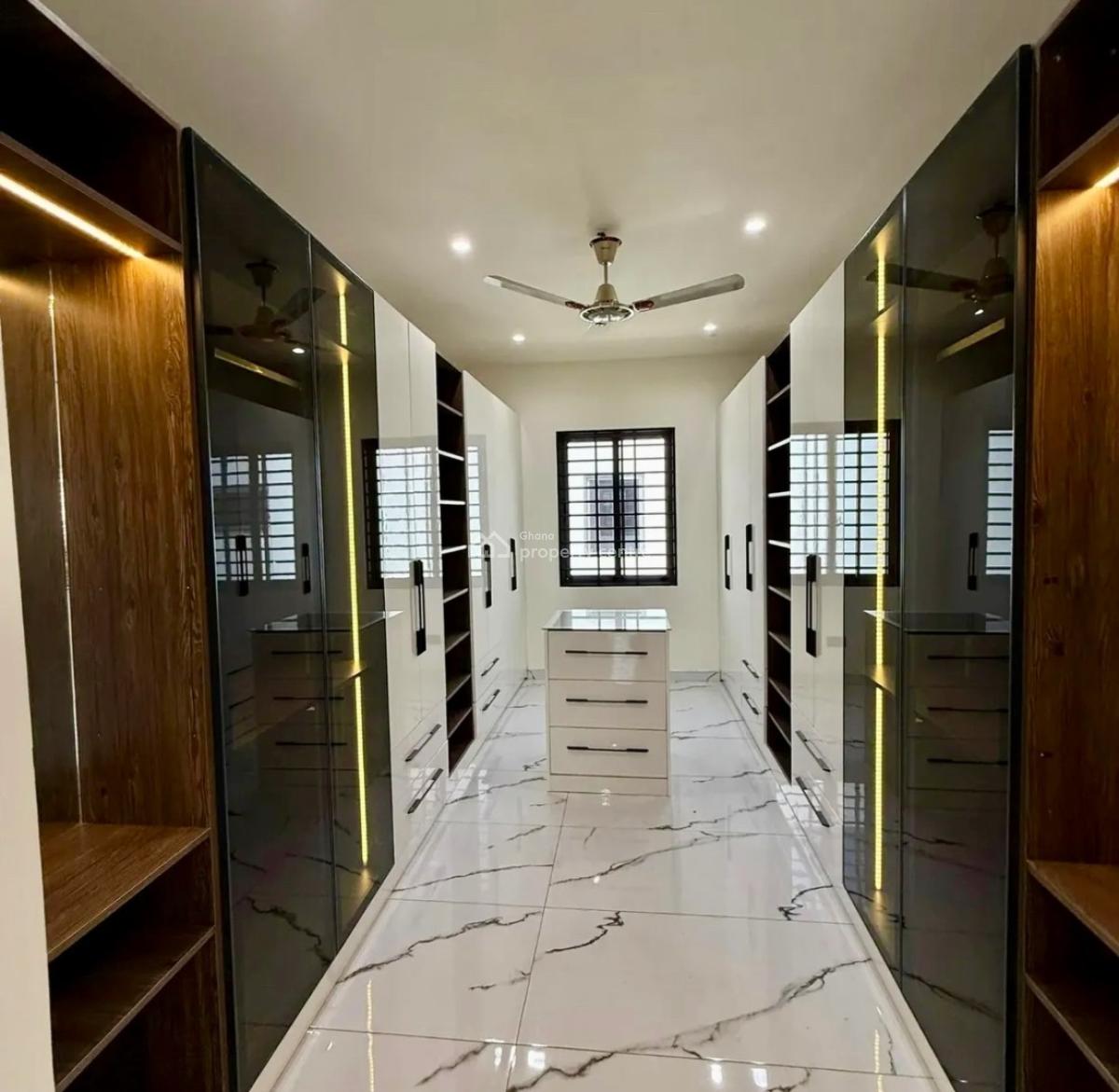 Executive  4 Bedroom, East Legon Hills, East Legon, Accra, House for Rent