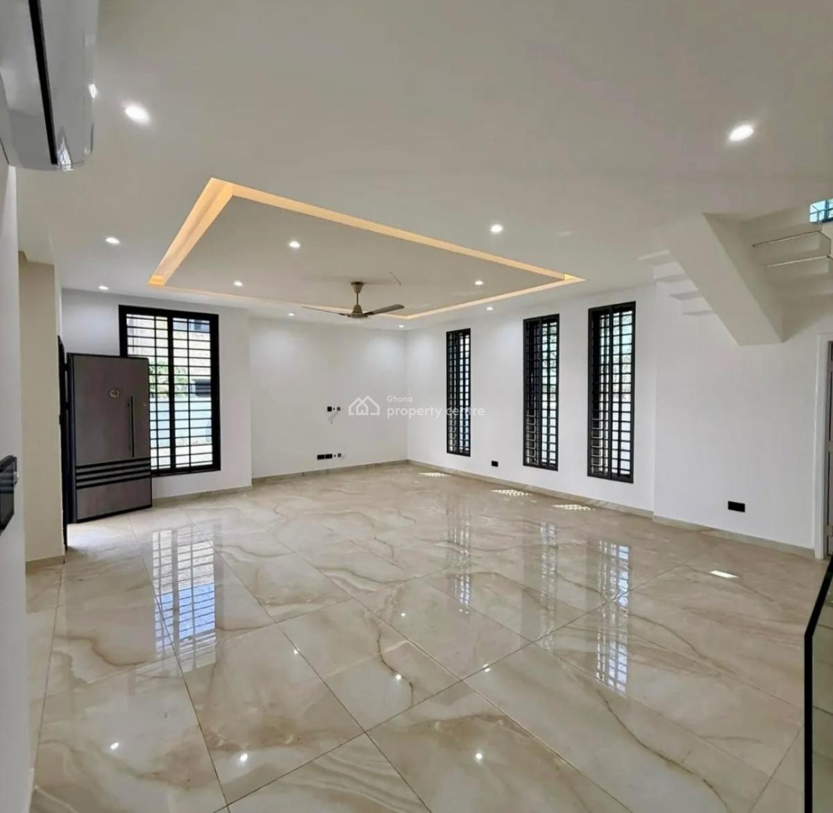 Executive  4 Bedroom, East Legon Hills, East Legon, Accra, House for Rent