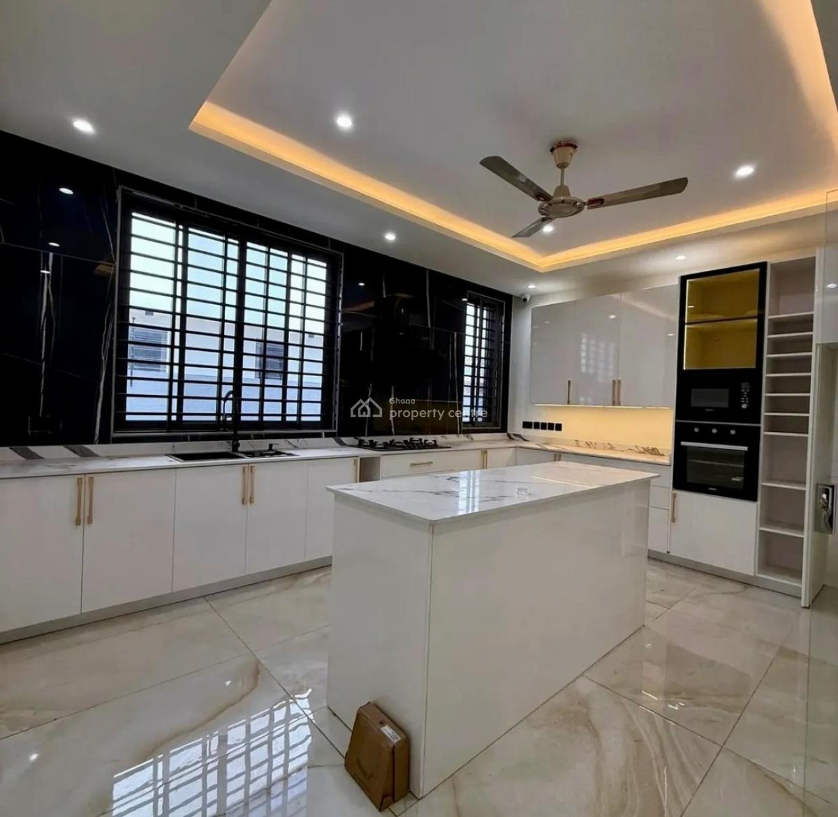 Executive  4 Bedroom, East Legon Hills, East Legon, Accra, House for Rent