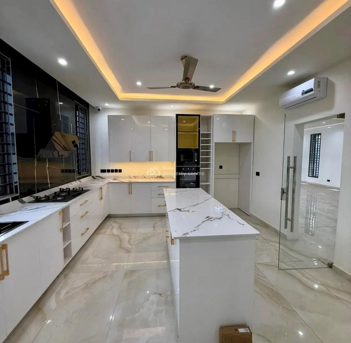 Executive  4 Bedroom, East Legon Hills, East Legon, Accra, House for Rent