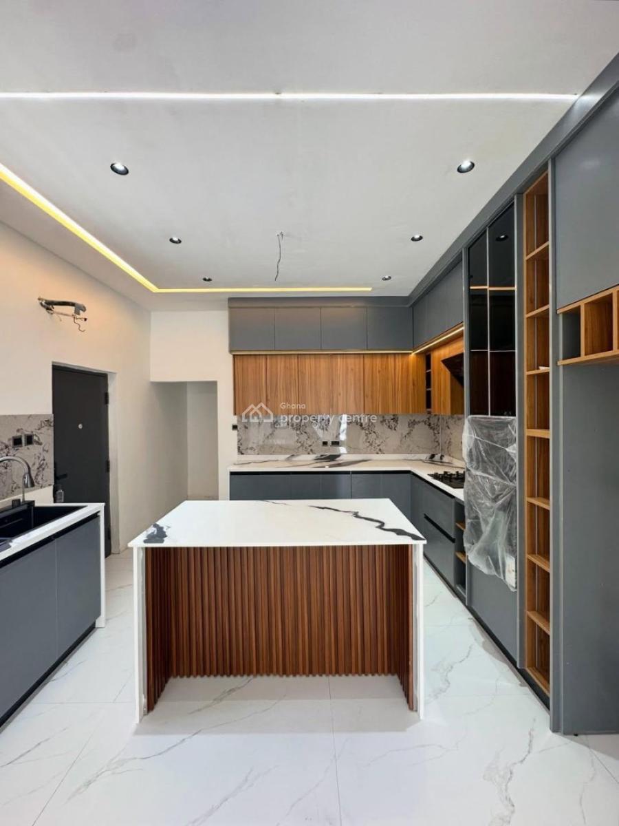 Executive 3 Bedrooms House, Lakeside Estate, Ashaley Botwe, Adenta Municipal, Accra, Detached Bungalow for Sale