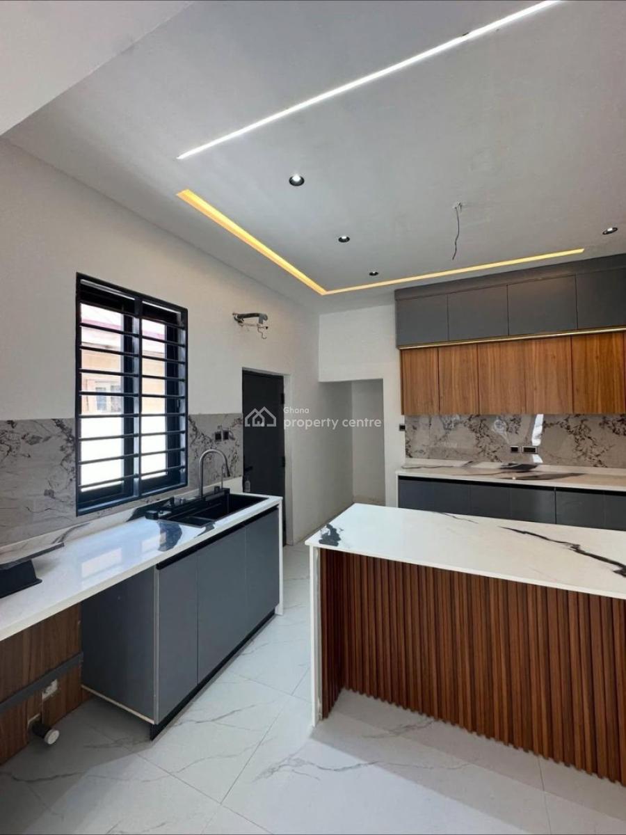 Executive 3 Bedrooms House, Lakeside Estate, Ashaley Botwe, Adenta Municipal, Accra, Detached Bungalow for Sale