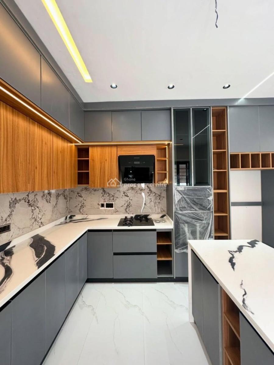 Executive 3 Bedrooms House, Lakeside Estate, Ashaley Botwe, Adenta Municipal, Accra, Detached Bungalow for Sale