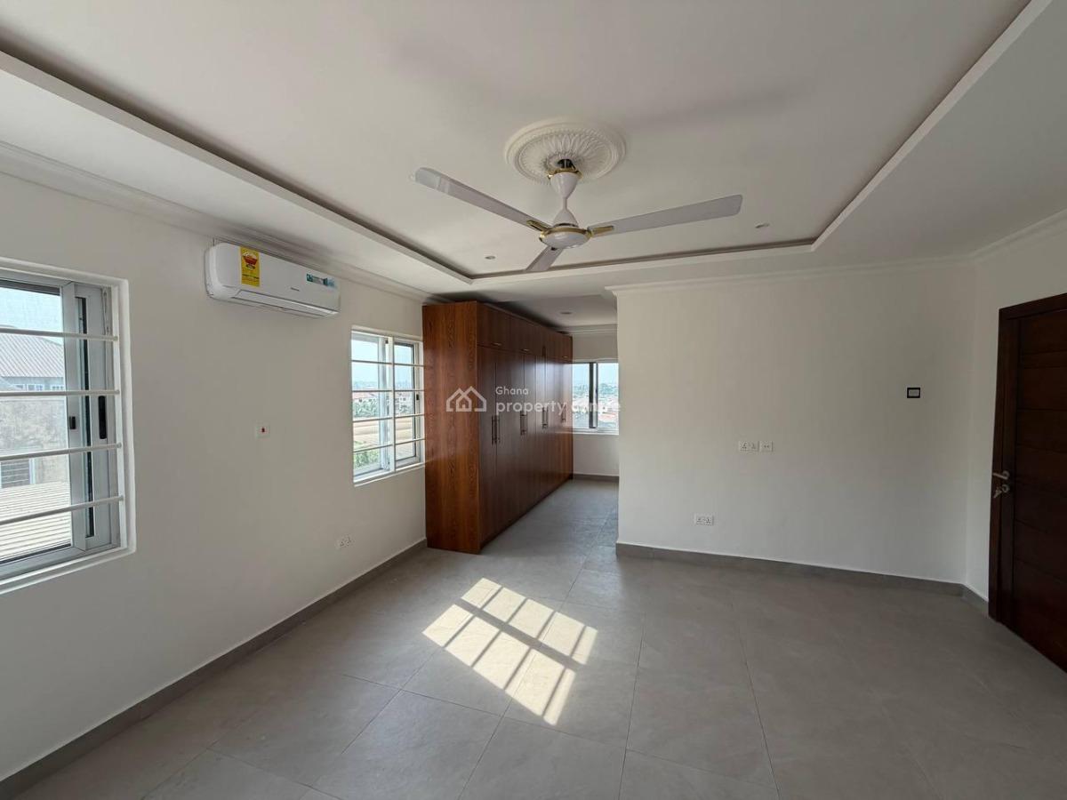 Luxury 3 Bedroom House, Forktail Street, Achimota, Achimota, Accra, House for Rent