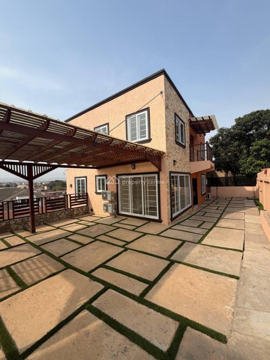 Luxury 3 Bedroom House, Forktail Street, Achimota, Achimota, Accra, House for Rent
