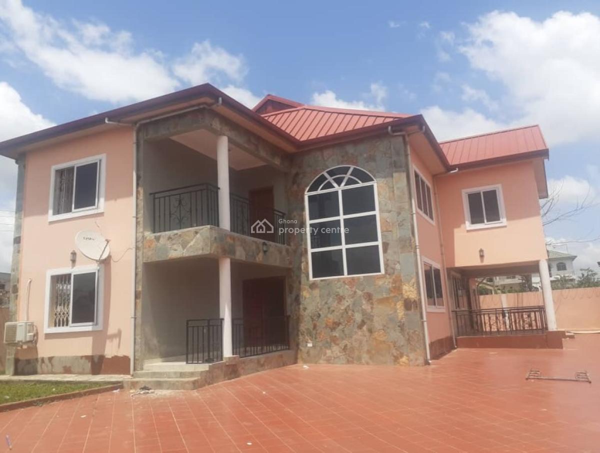 Executive 4 Bedroom, Oyarifa, La Nkwantanang Madina Municipal, Accra, House for Rent