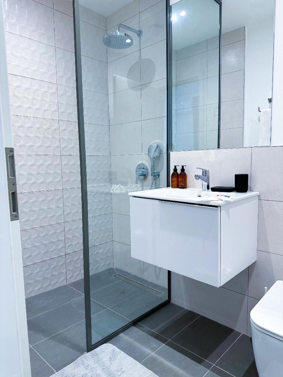 Studio in Airport Residential, Airport Residential Area, Accra, Mini Flat for Rent