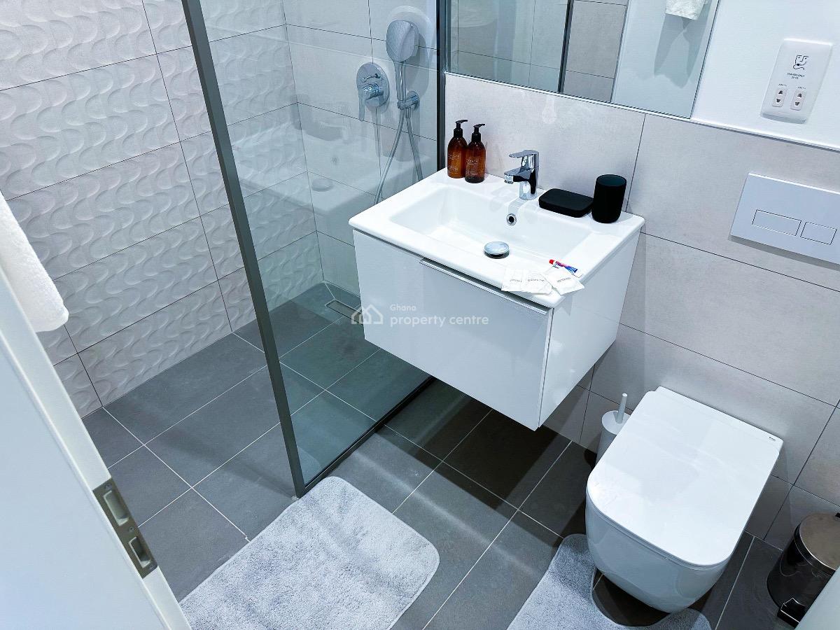 Studio in Airport Residential, Airport Residential Area, Accra, Mini Flat for Rent