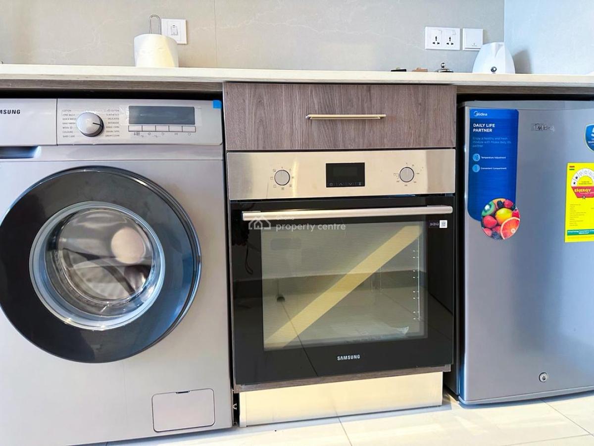 Studio in Airport Residential, Airport Residential Area, Accra, Mini Flat for Rent