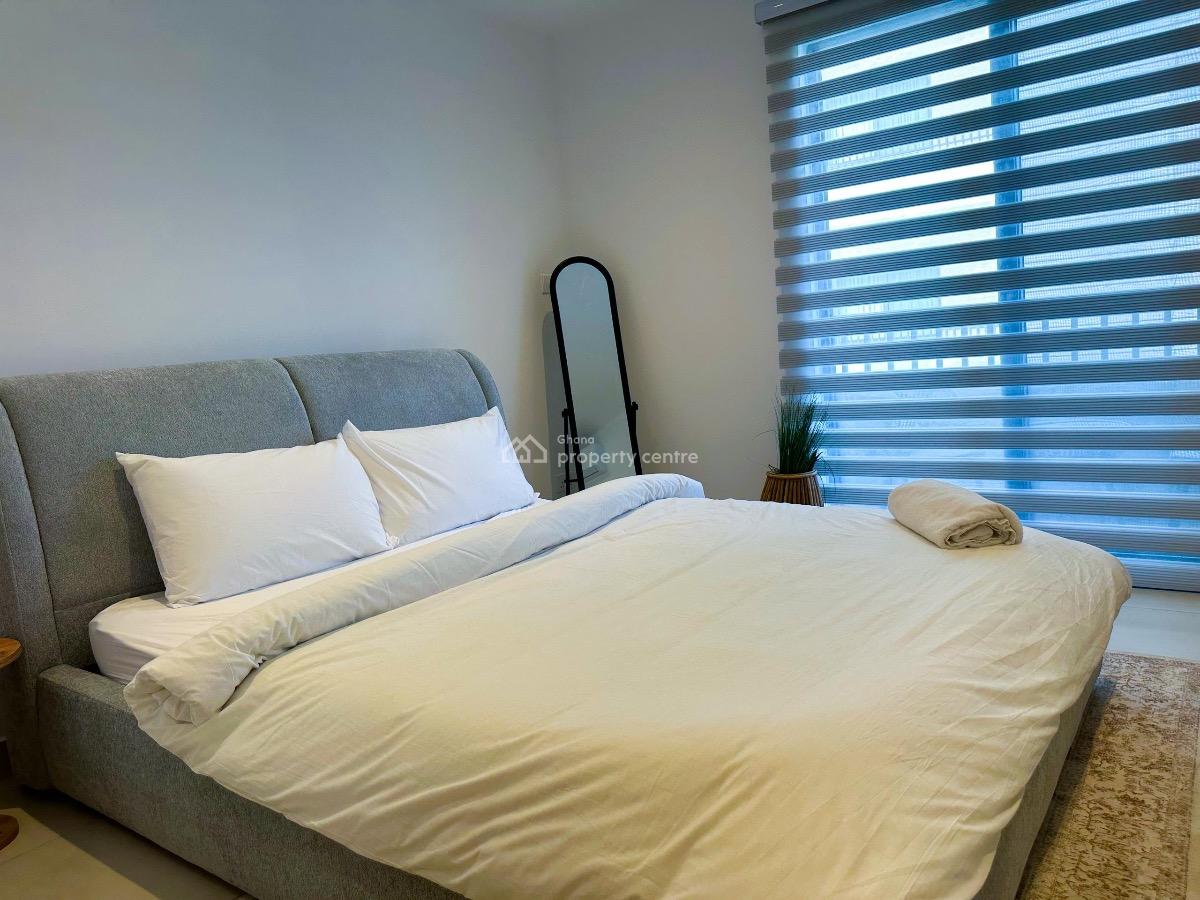 Studio in Airport Residential, Airport Residential Area, Accra, Mini Flat for Rent