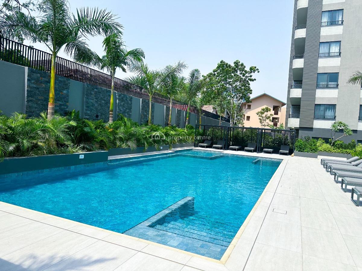 Studio in Airport Residential, Airport Residential Area, Accra, Mini Flat for Rent