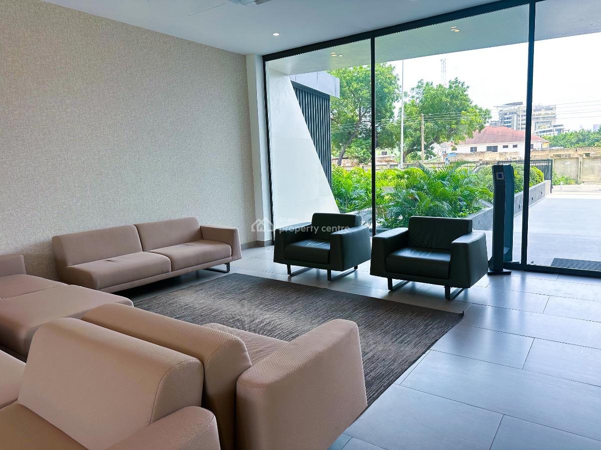 Studio in Airport Residential, Airport Residential Area, Accra, Mini Flat for Rent