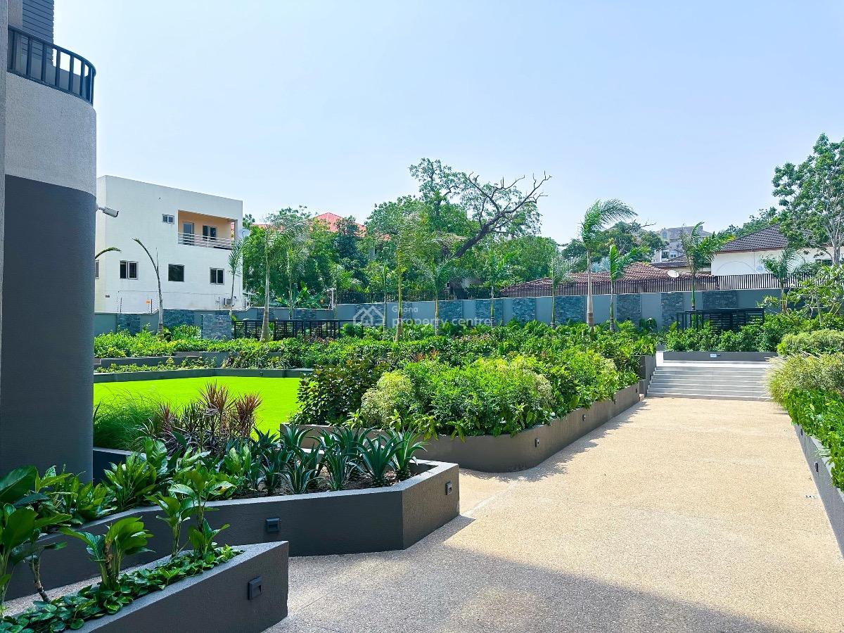 Studio in Airport Residential, Airport Residential Area, Accra, Mini Flat for Rent