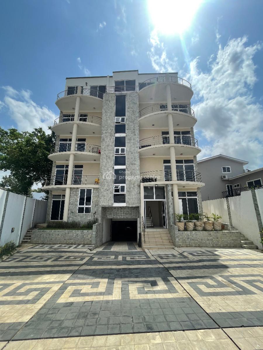 Furnished 3 Bedroom Apartment East Legon, Duala Street, East Legon, Accra, Apartment for Rent